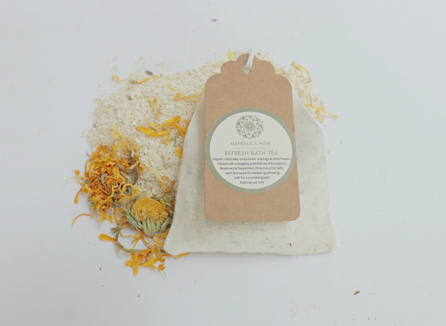 Artisan Bath Tea Collection