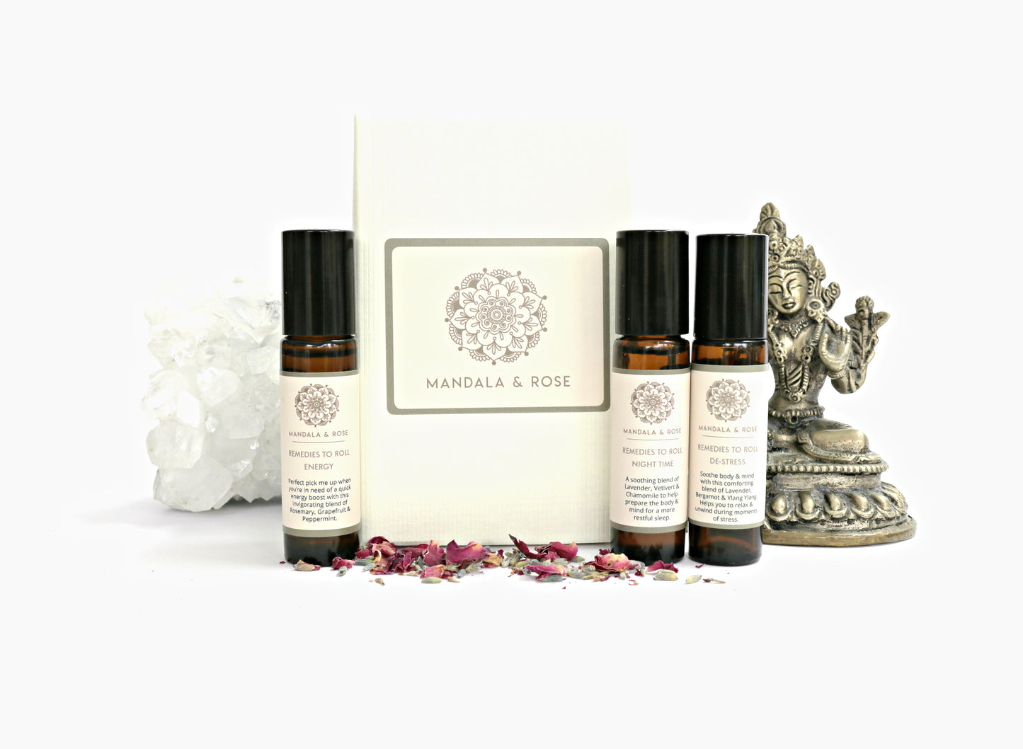 De Stress Remedies To Roll