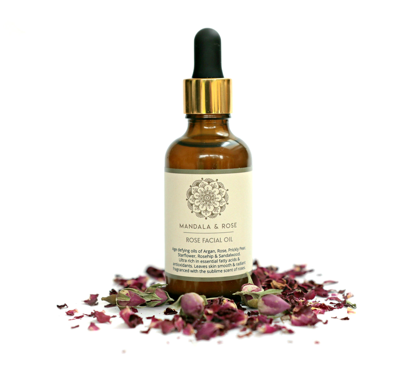 Rose Face Serum