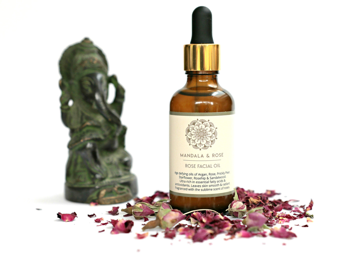 Rose Face Serum