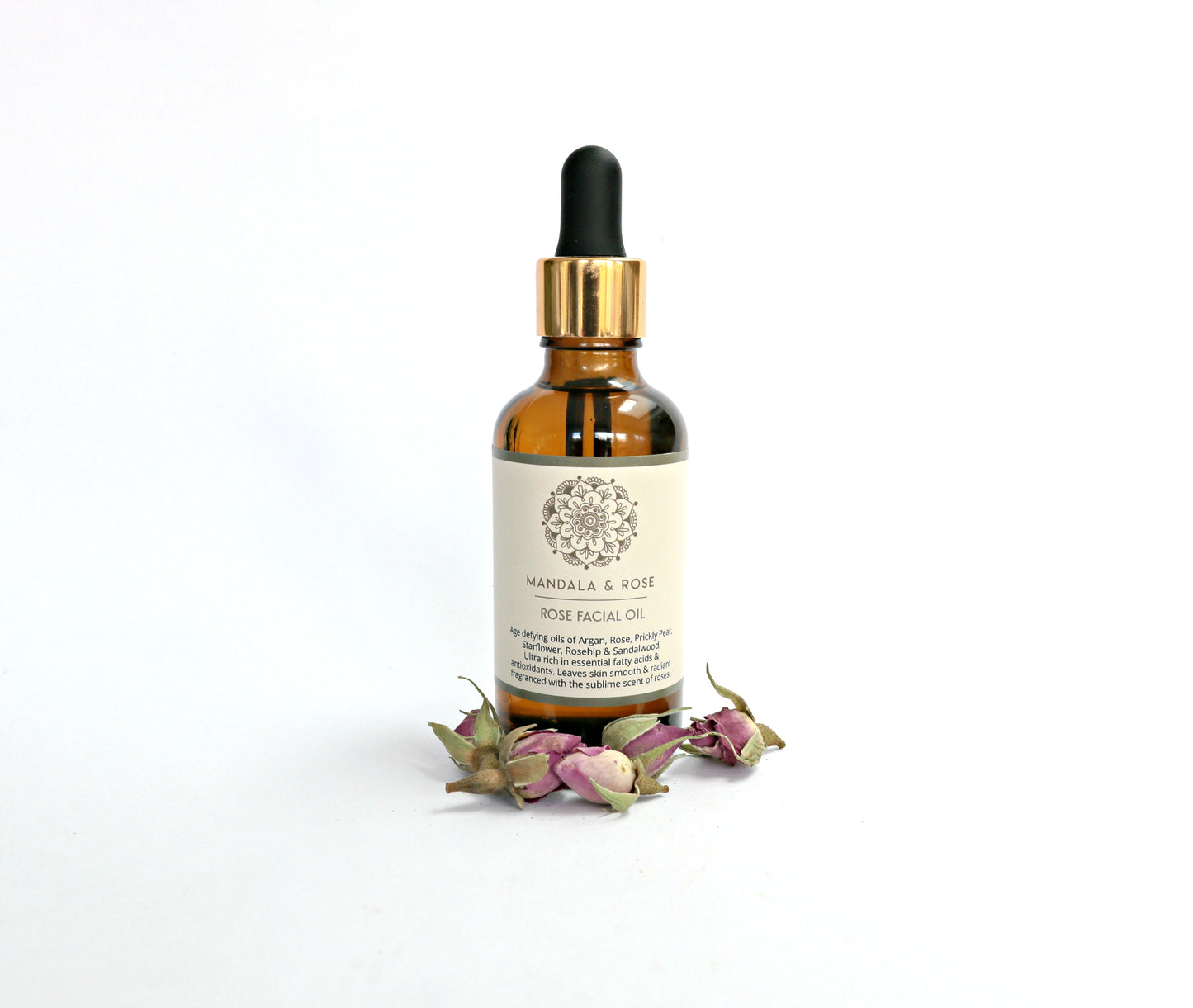 Rose Face Serum