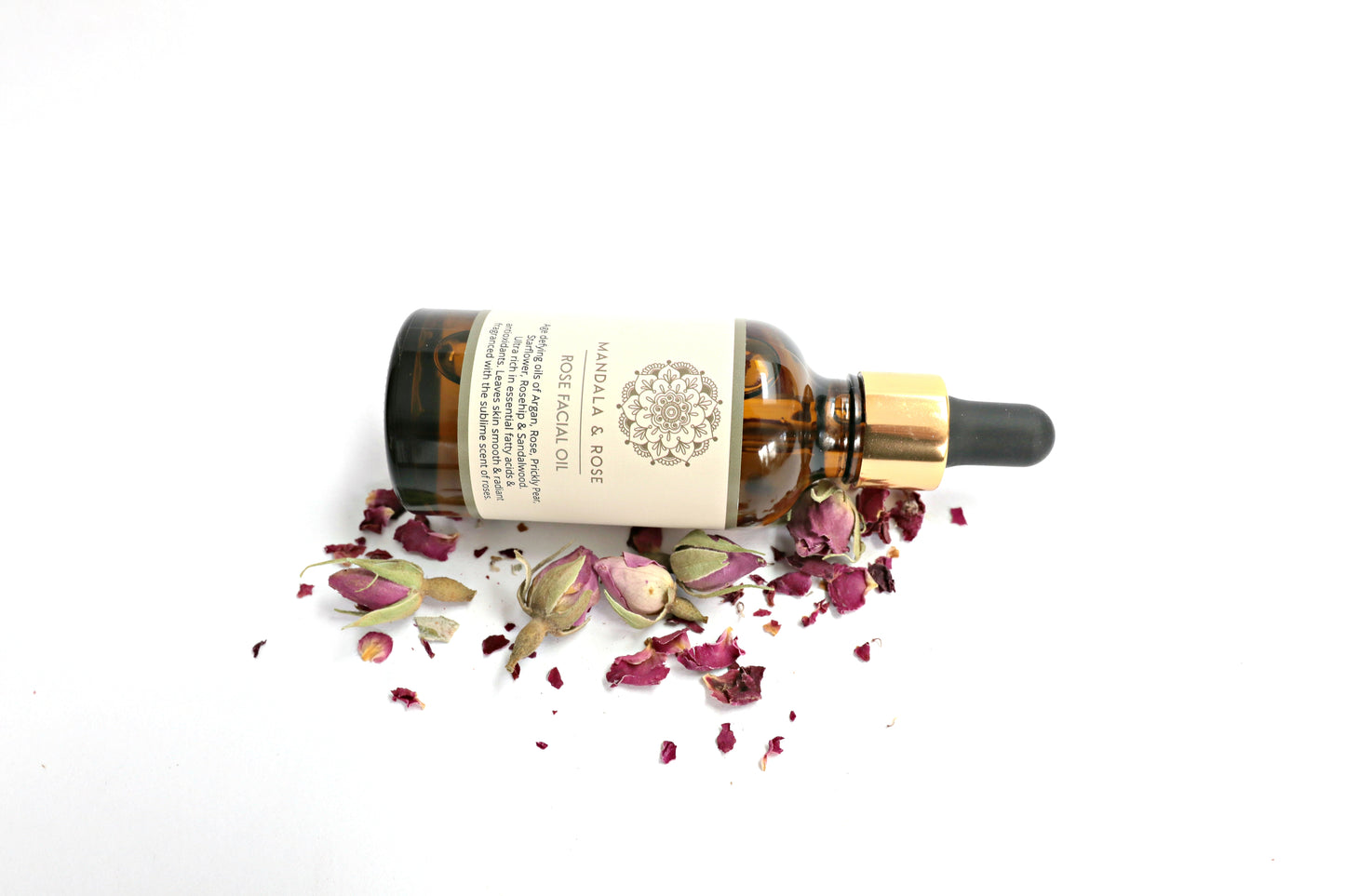 Rose Face Serum
