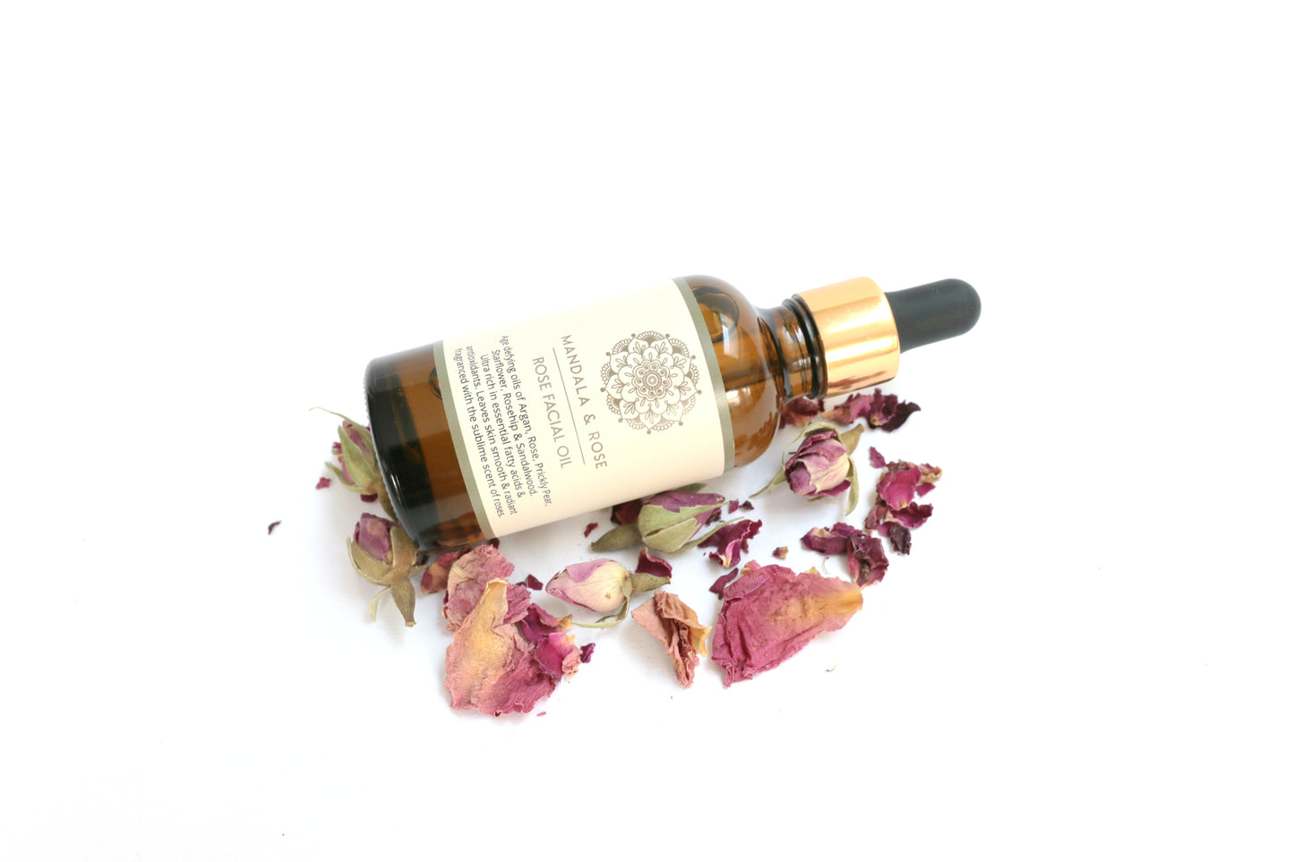 Rose Face Serum
