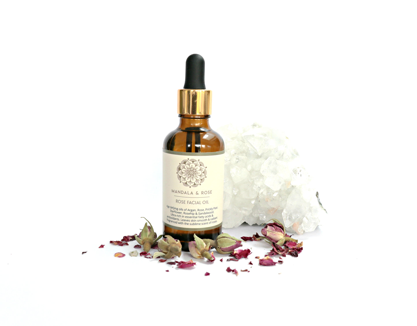 Rose Face Serum