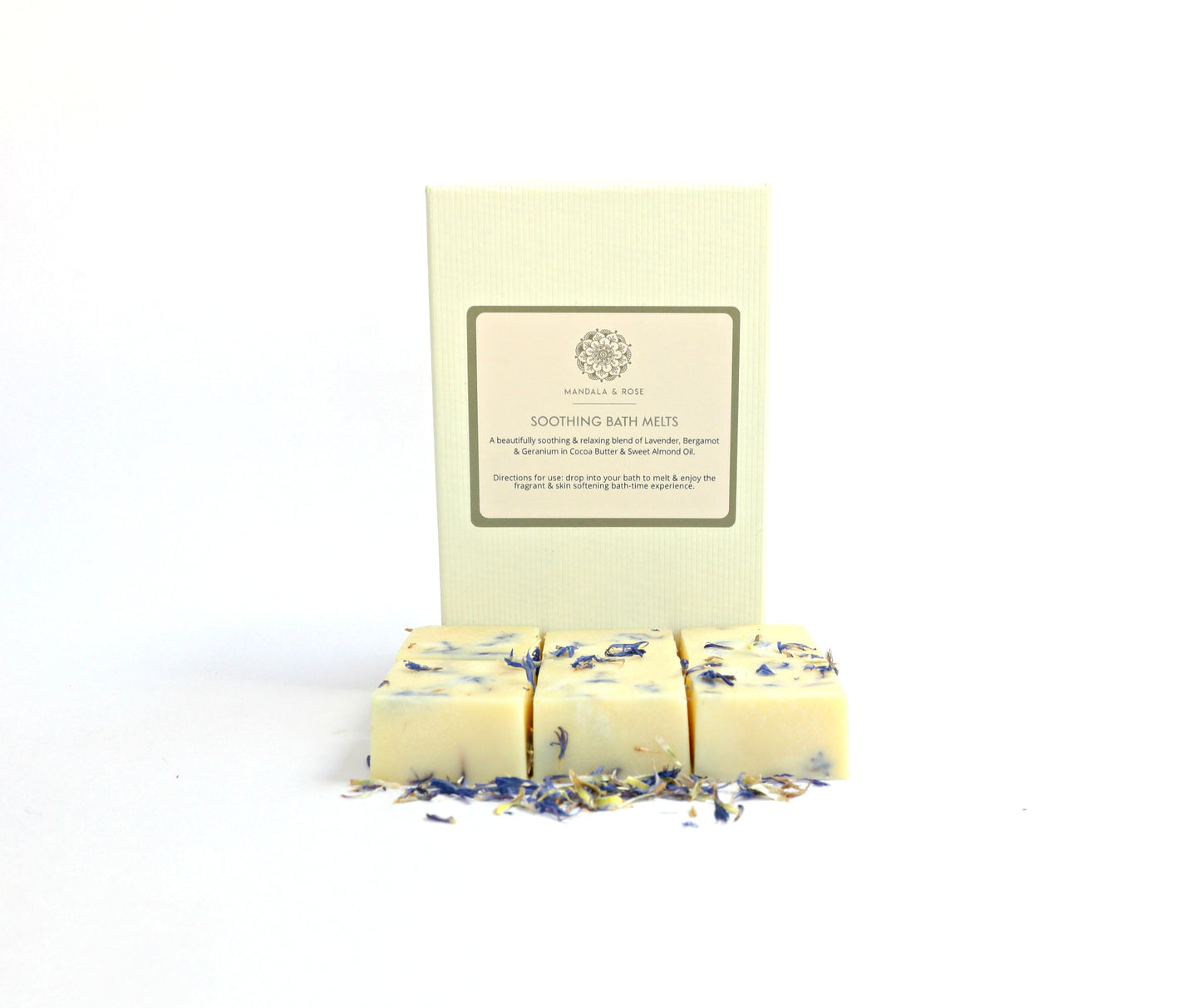 Soothing Artisan Bath Melts