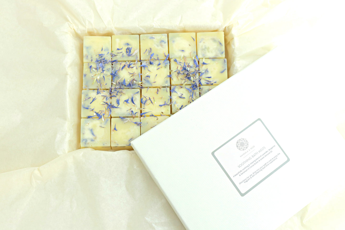 Soothing Artisan Bath Melts