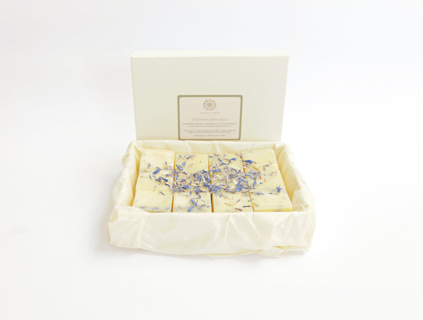 Soothing Artisan Bath Melts