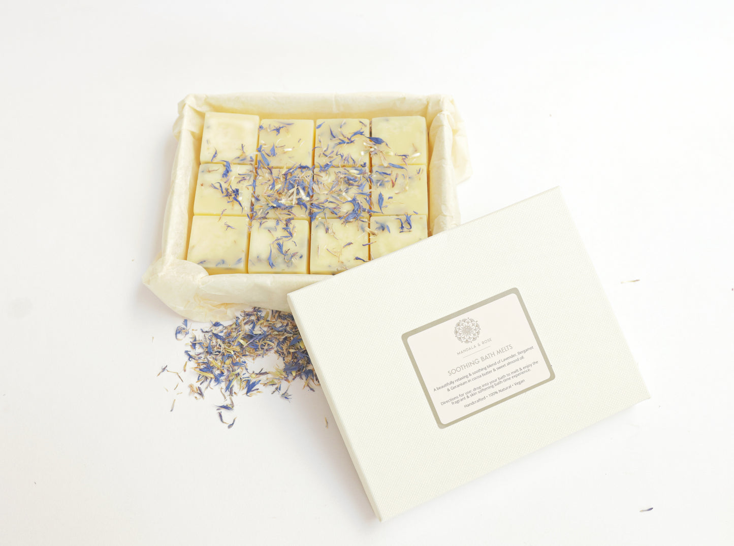 Soothing Artisan Bath Melts