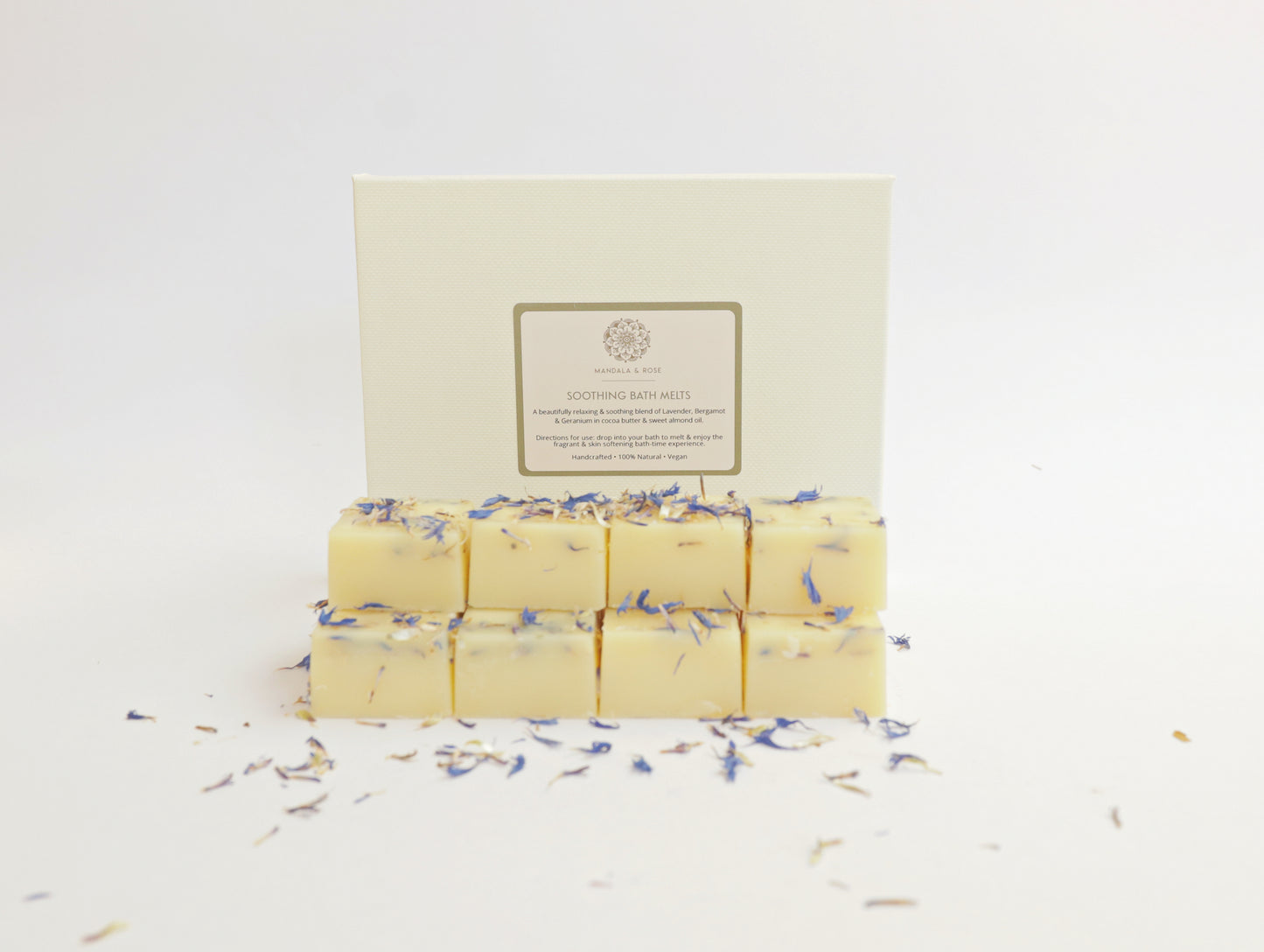 Soothing Artisan Bath Melts