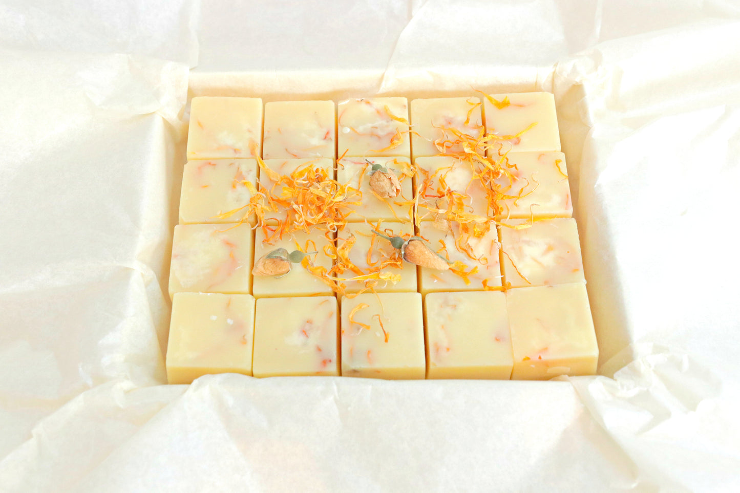 Uplifting Artisan Bath Melts