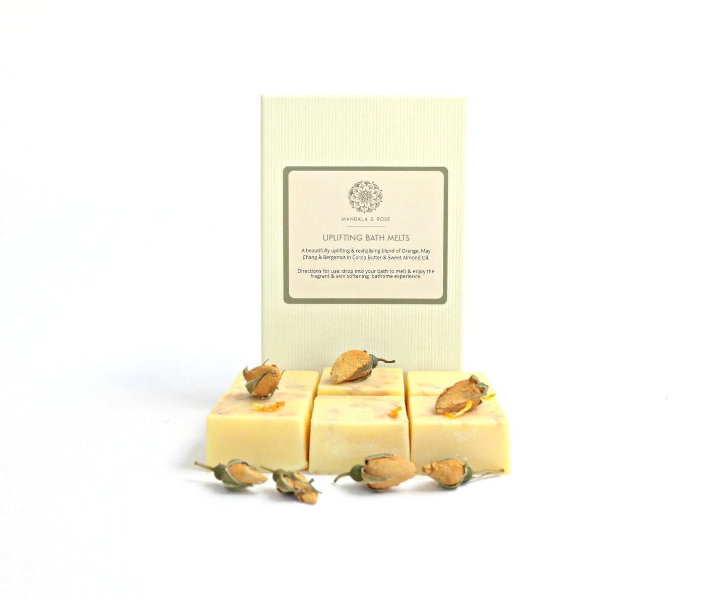 Uplifting Artisan Bath Melts