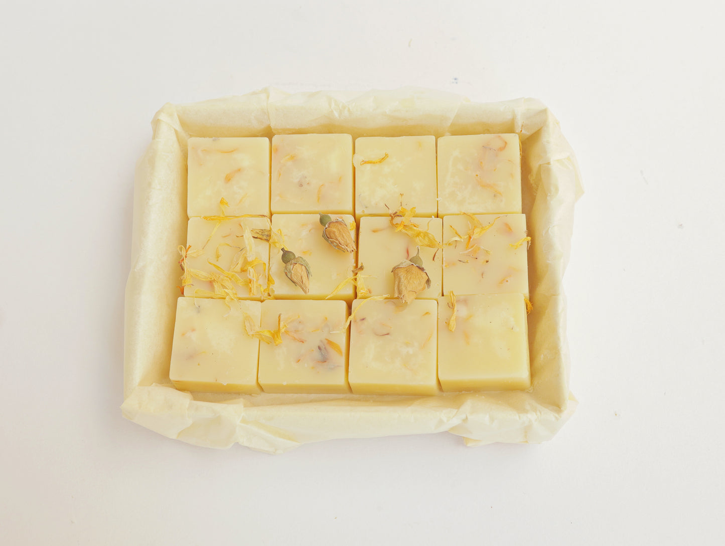 Uplifting Artisan Bath Melts