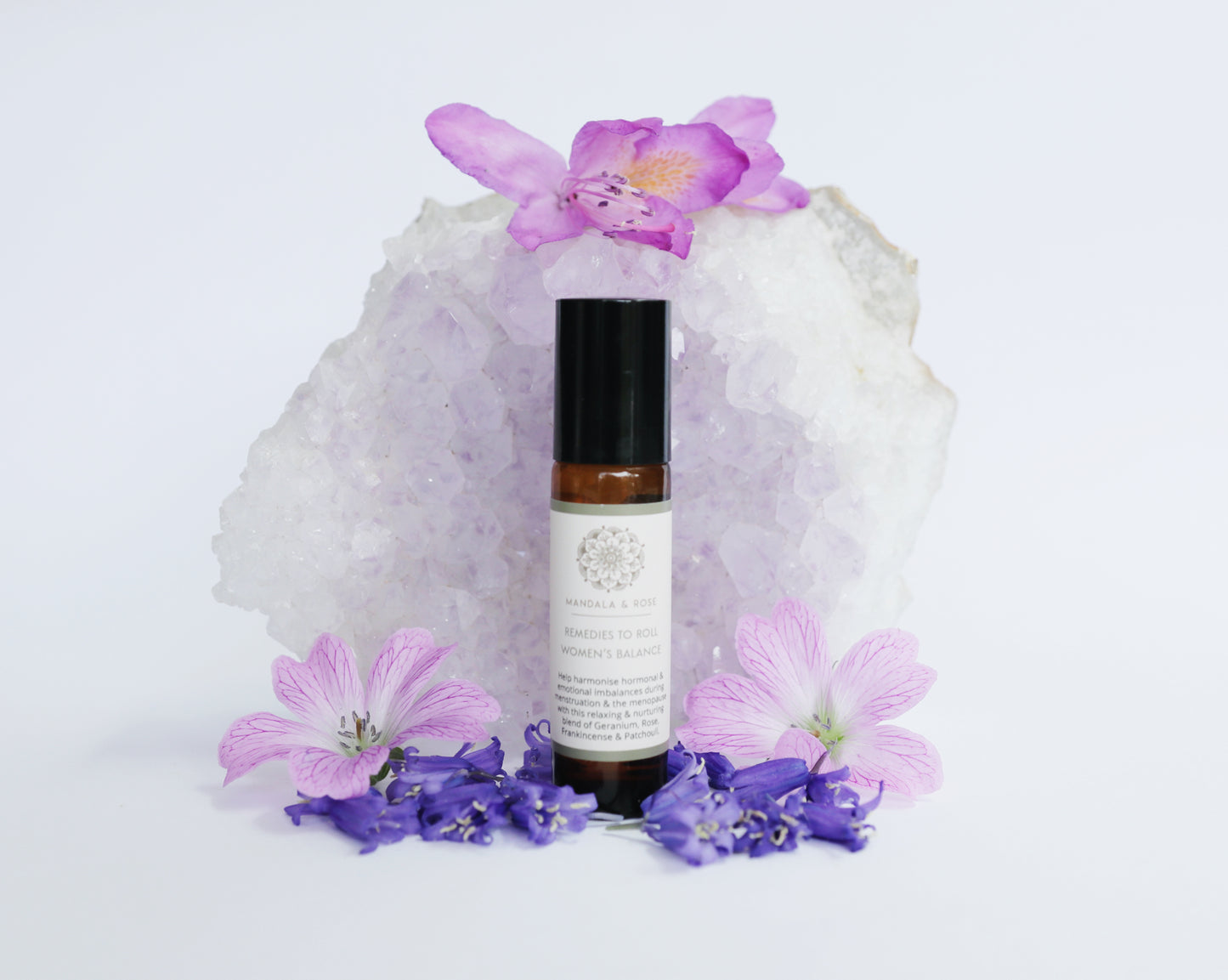 Women's Balance Remedy To Roll