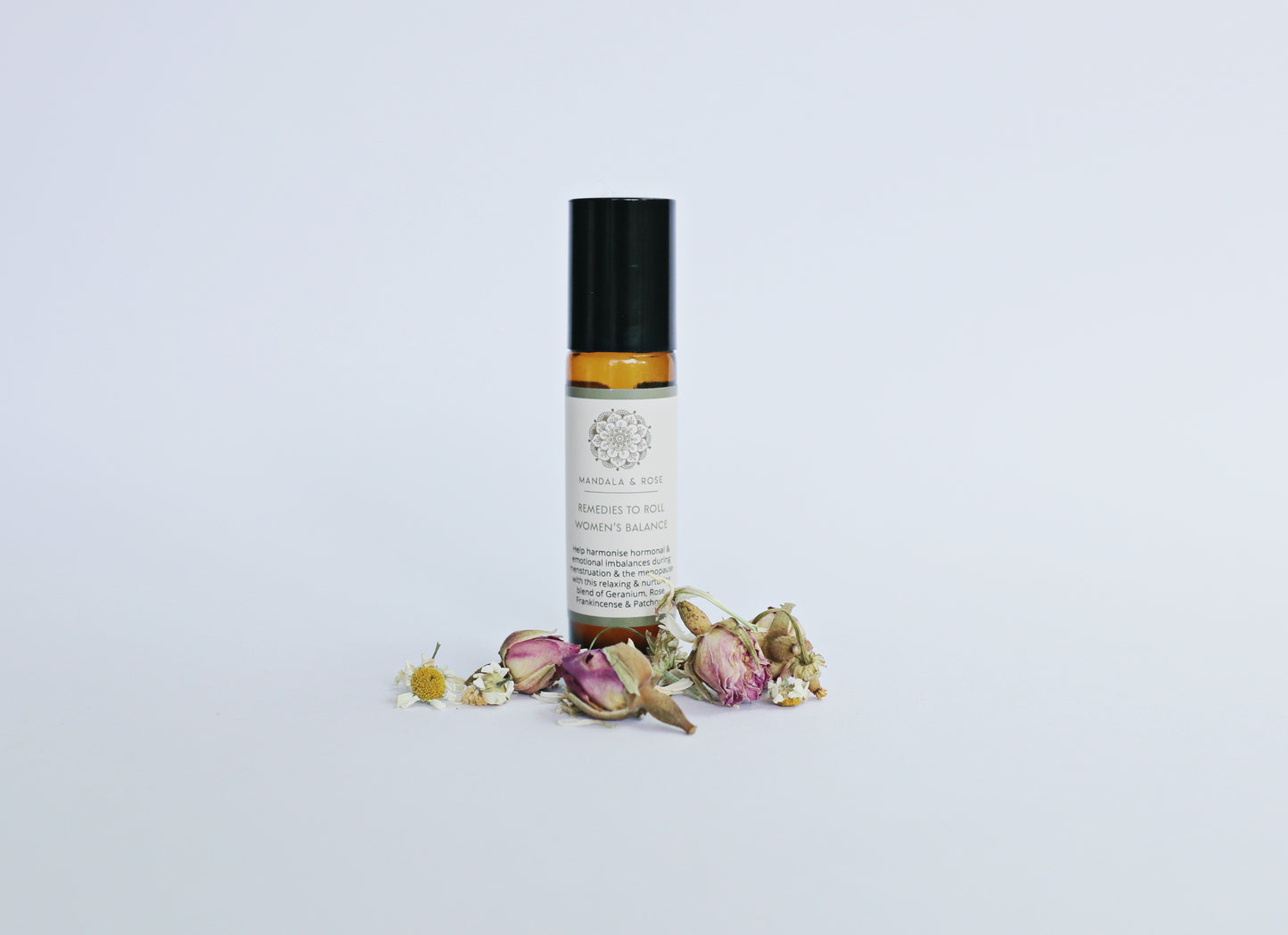 Women's Balance Remedy To Roll