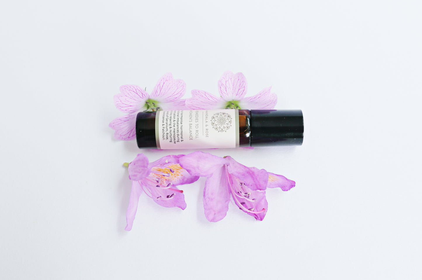 Women's Balance Remedy To Roll