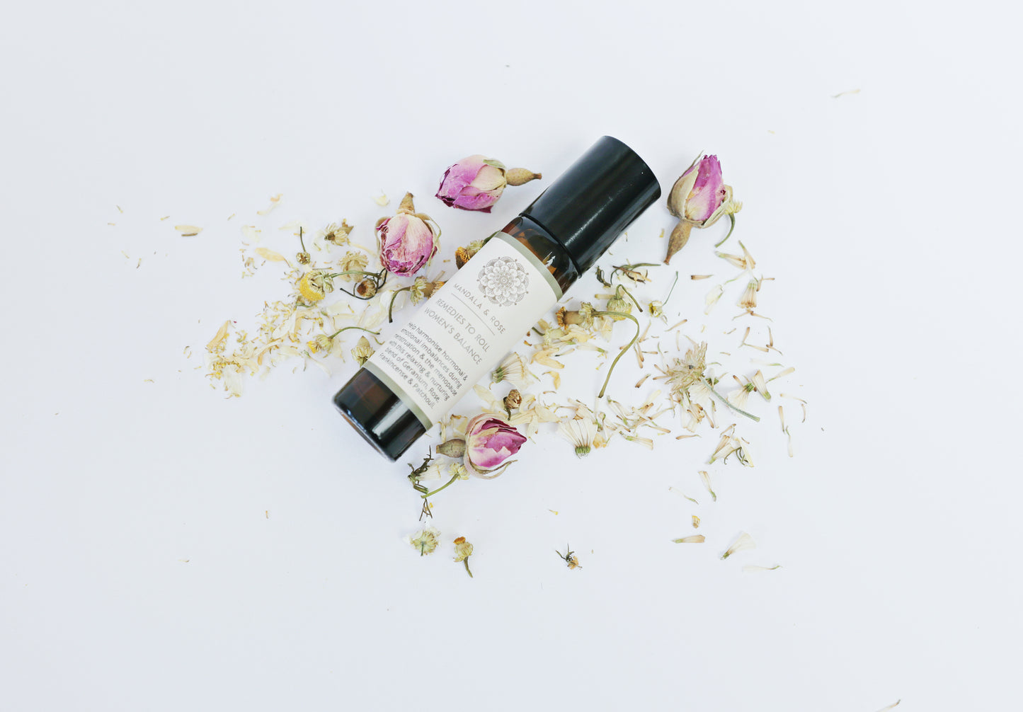 Women's Balance Remedy To Roll