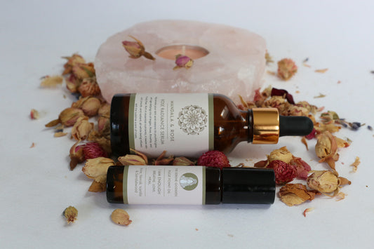 How to Use Rose Oil for Self-Love