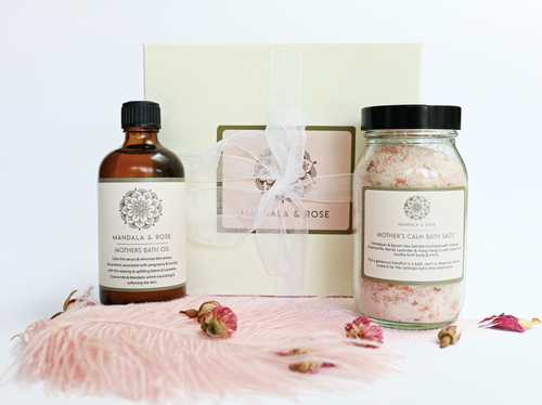 Mothers Calm Gift Set