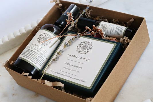 A Quiet Ritual Gift Set