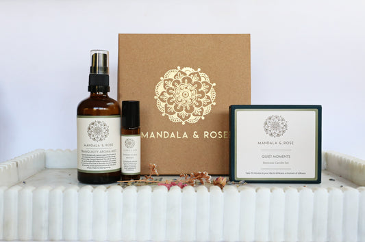 A Quiet Ritual Gift Set