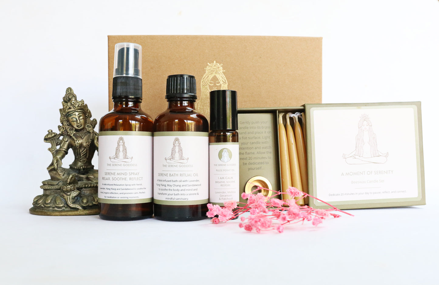 A Ritual Of Calm