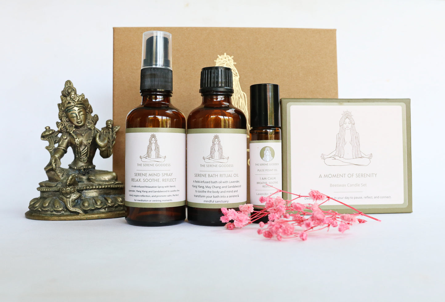 A Ritual Of Calm