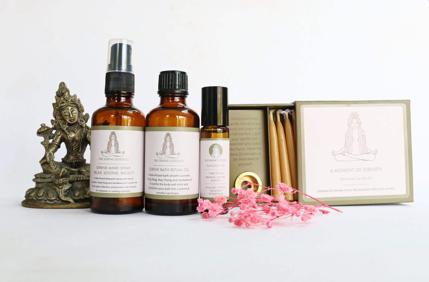 A Ritual Of Calm