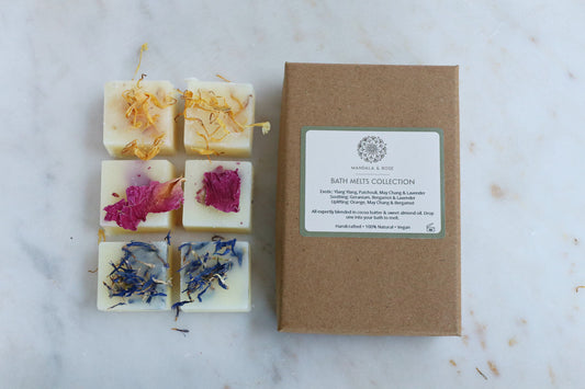Assorted Baths Melt Collection
