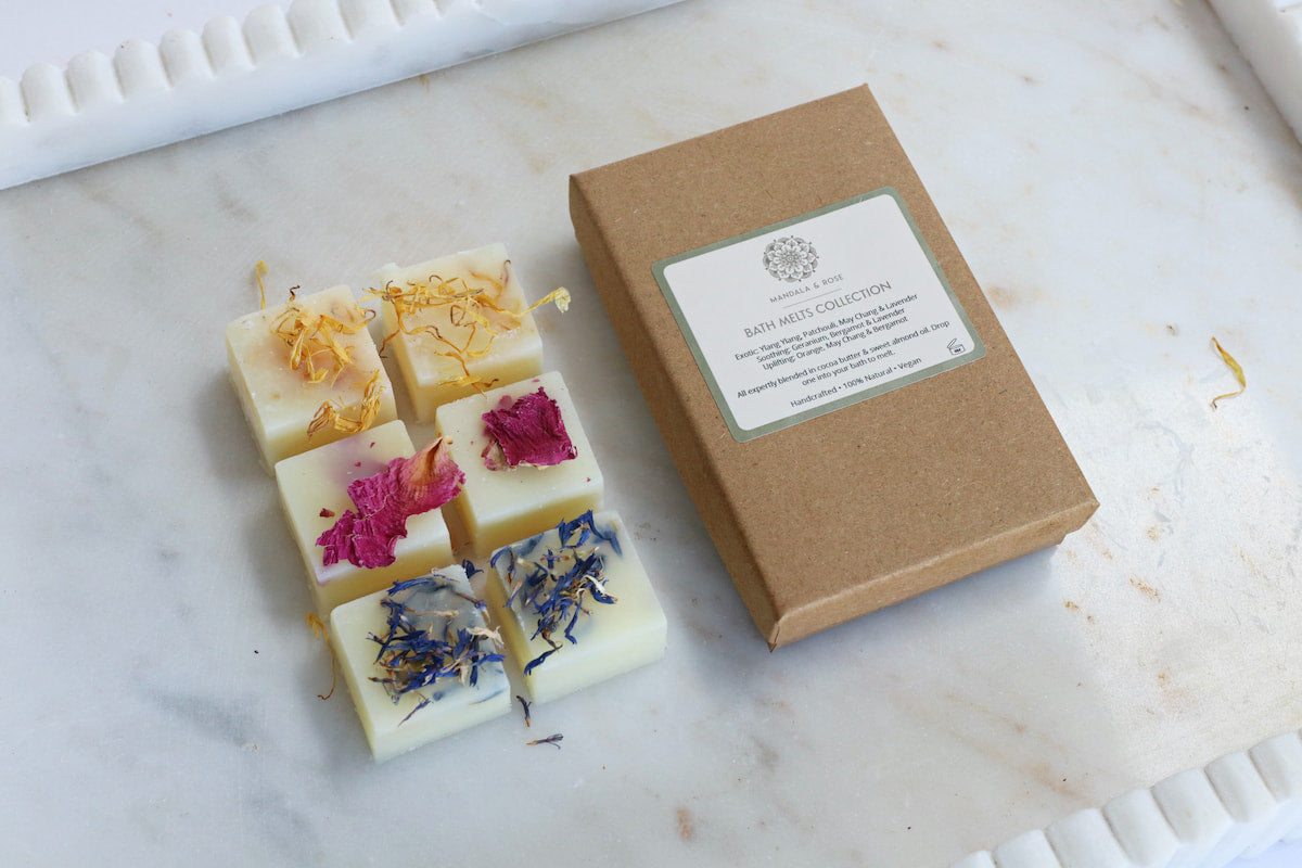 Assorted Baths Melt Collection