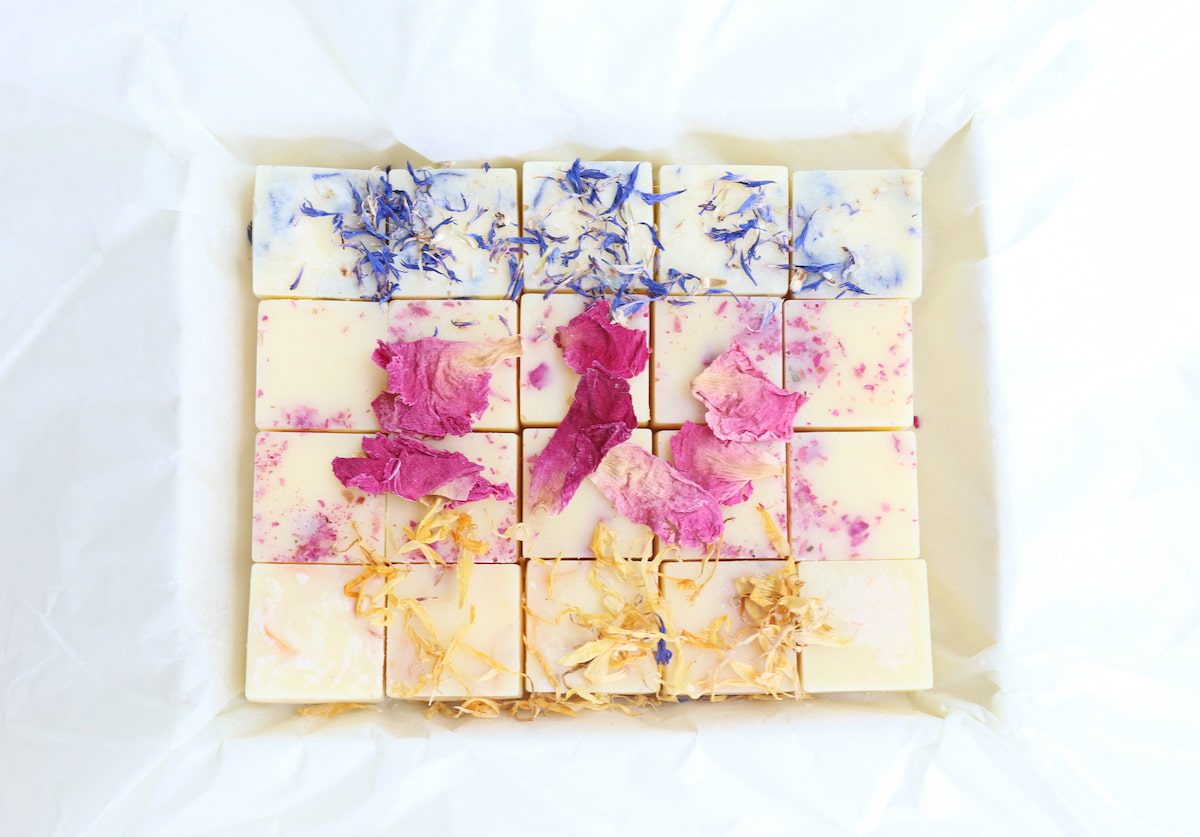Assorted Baths Melt Collection