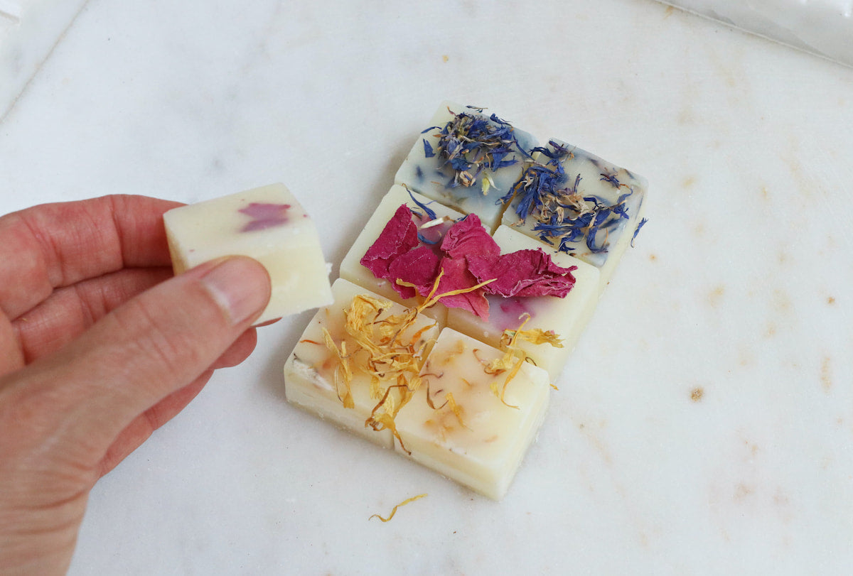 Assorted Baths Melt Collection