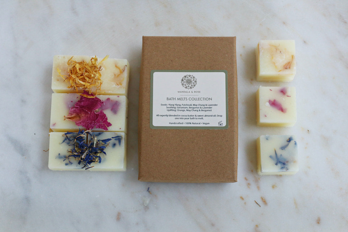 Assorted Baths Melt Collection