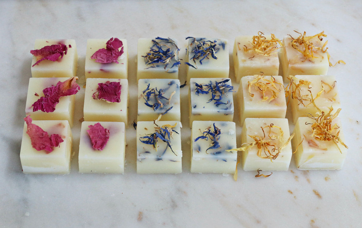Exotic Artisan Bath Melts