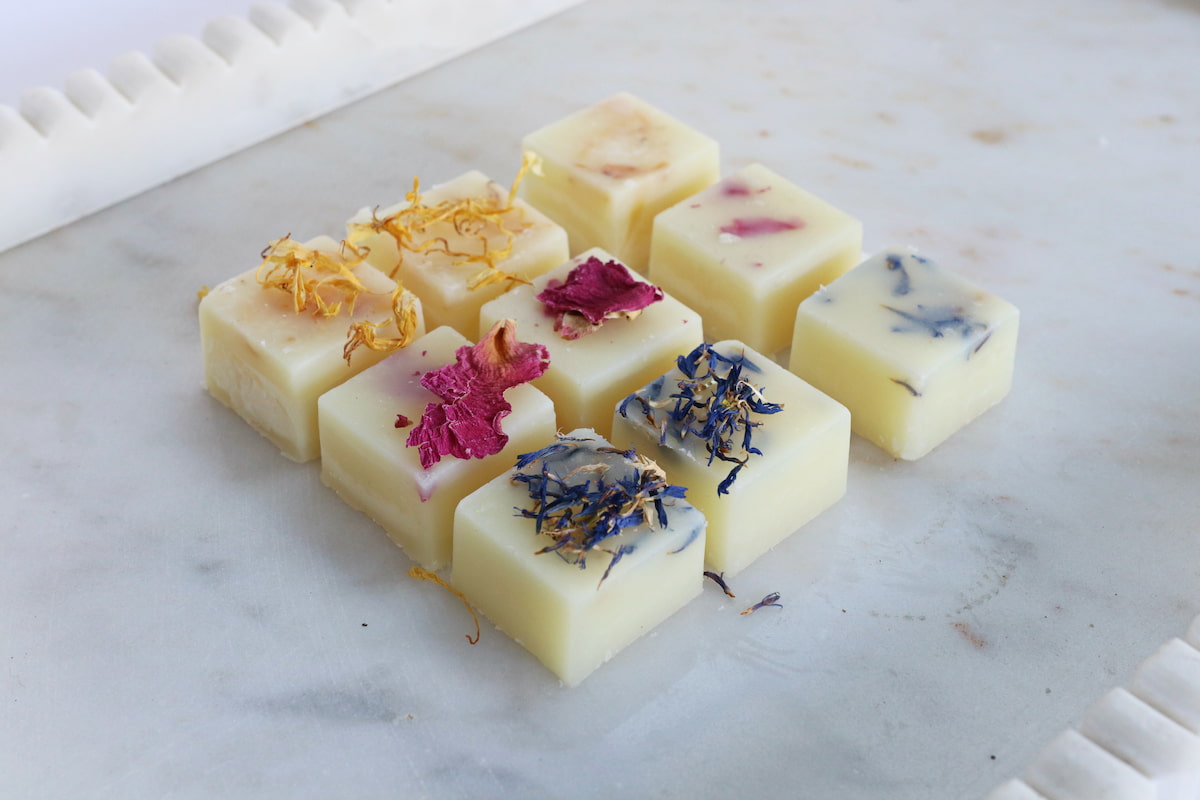 Assorted Baths Melt Collection