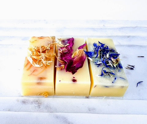 Artisan Bath Melt Collection
