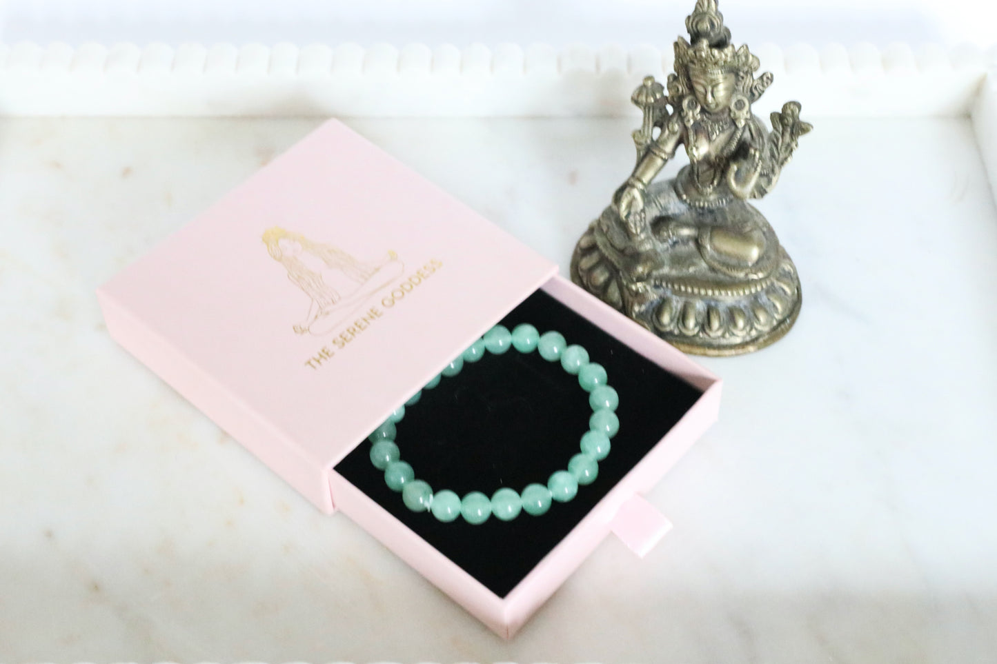 Aventurine Gemstone Bracelet