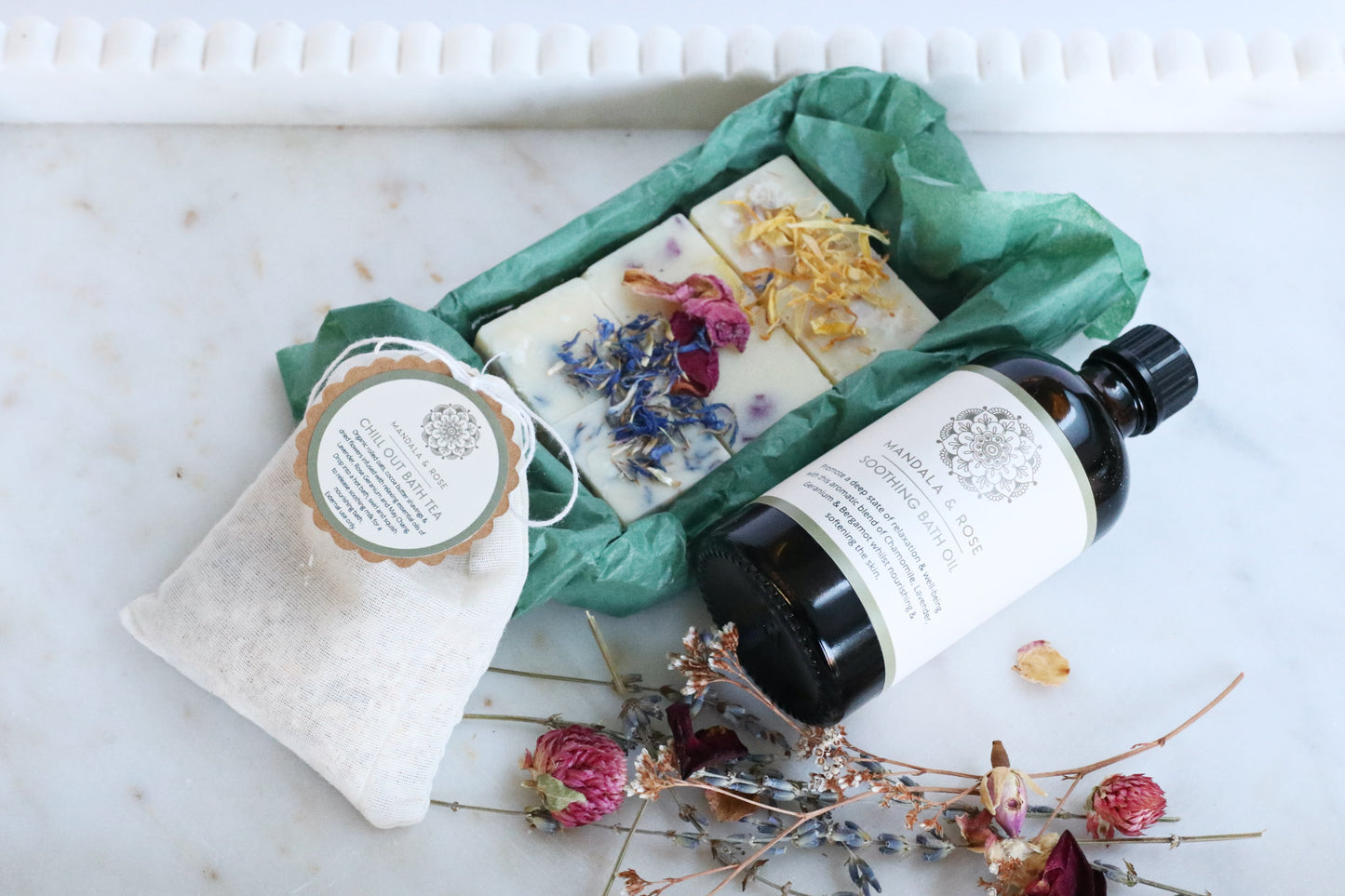 Bath Lovers Bundle - Build Your Own