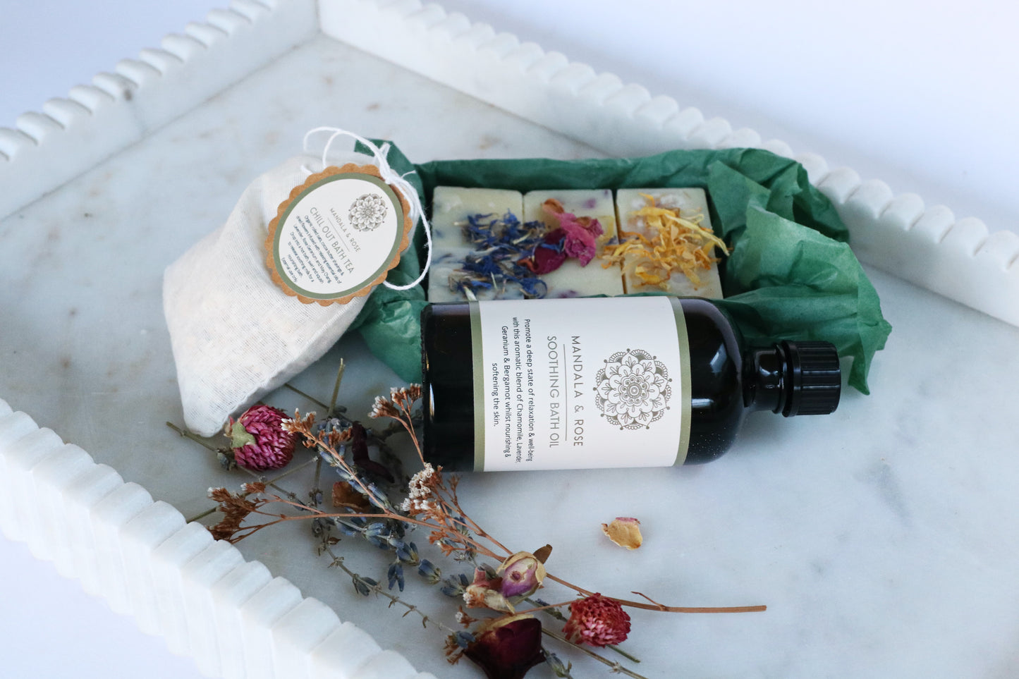 Bath Lovers Bundle - Build Your Own