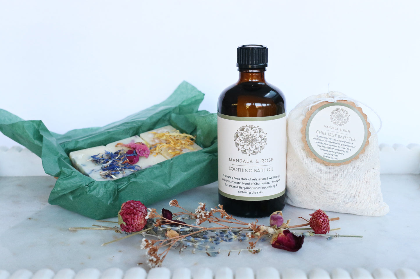 Bath Lovers Bundle - Build Your Own