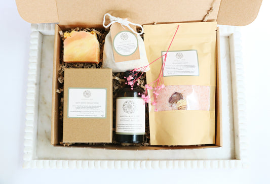 Bath Lovers Gift Set