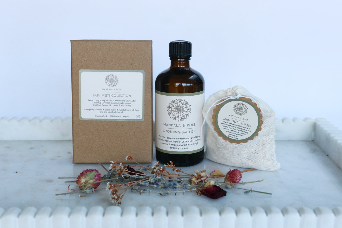 Bath Lovers Bundle - Build Your Own