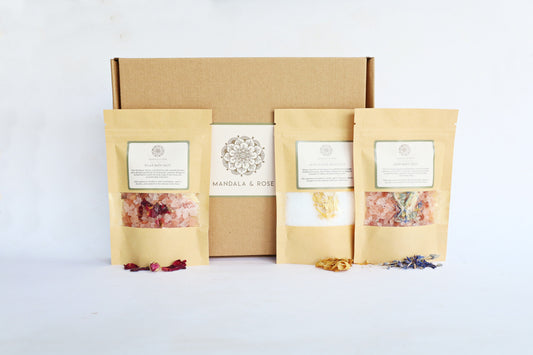 Bath Salts Trio