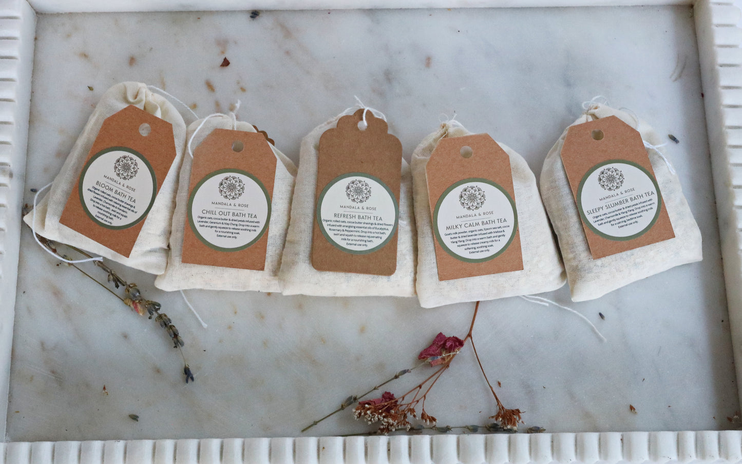Bath Lovers Bundle - Build Your Own