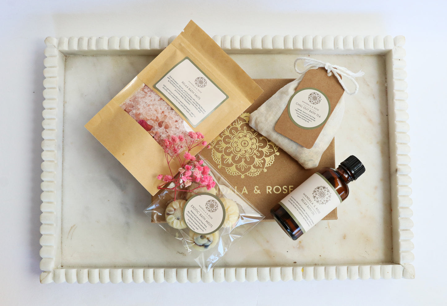 Bath Treats Selection Box