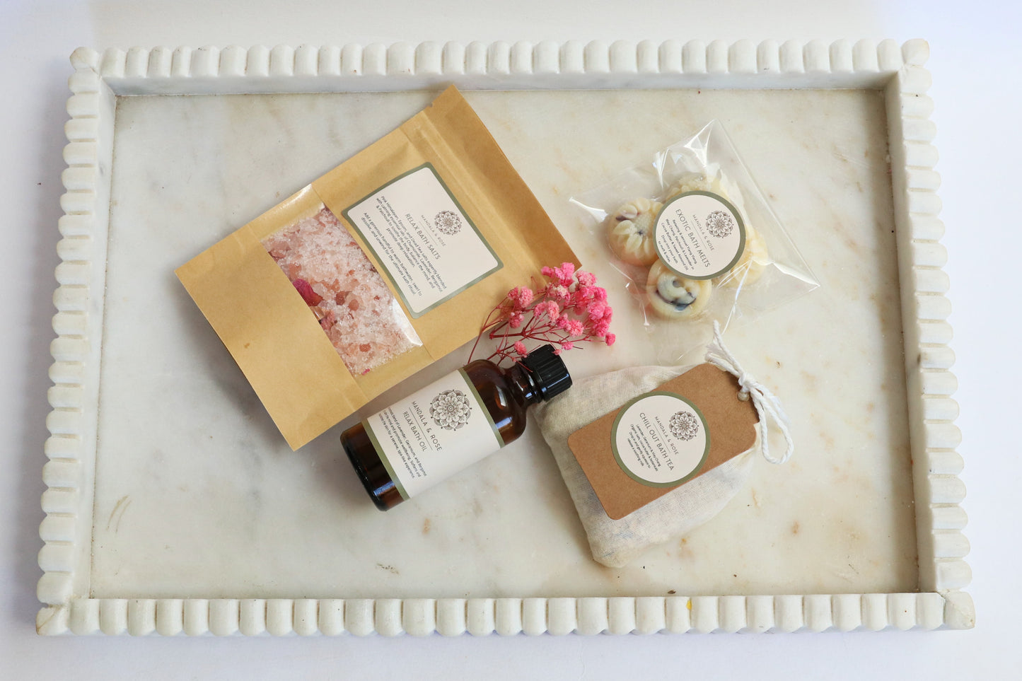 Bath Treats Selection Box