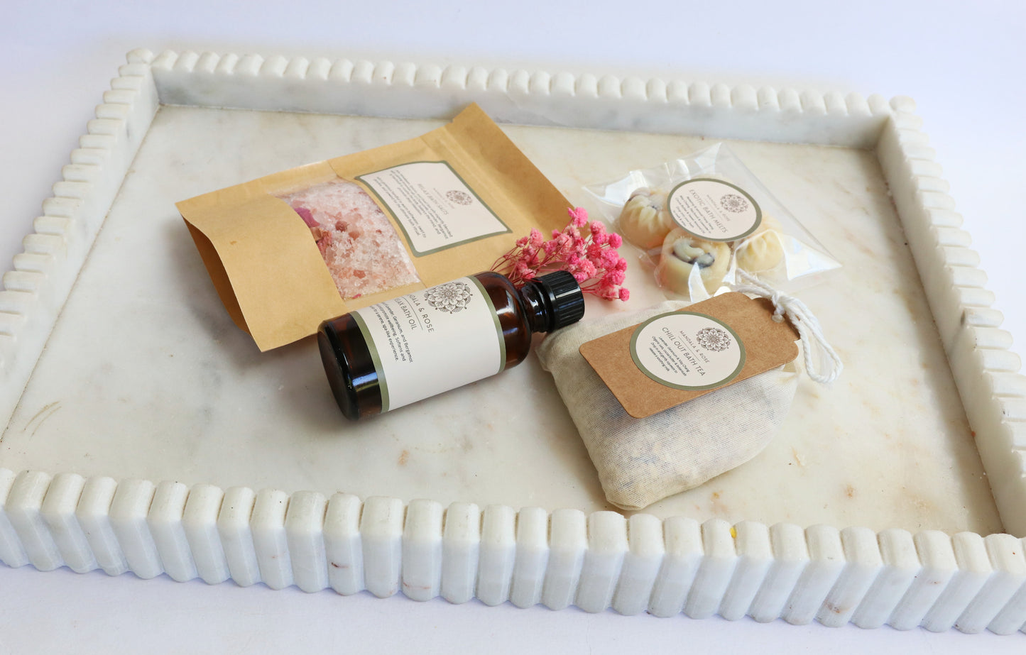 Bath Treats Selection Box