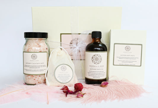 Mothers Bath Lovers Ritual Collection
