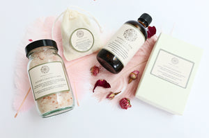 Mothers Bath Lovers Collection Box
