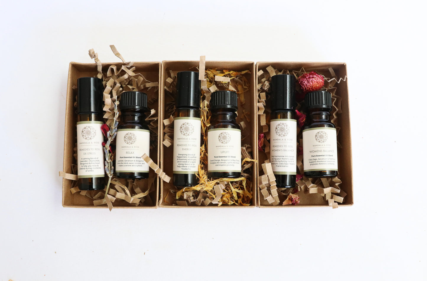 Relax Essential Oil Blend