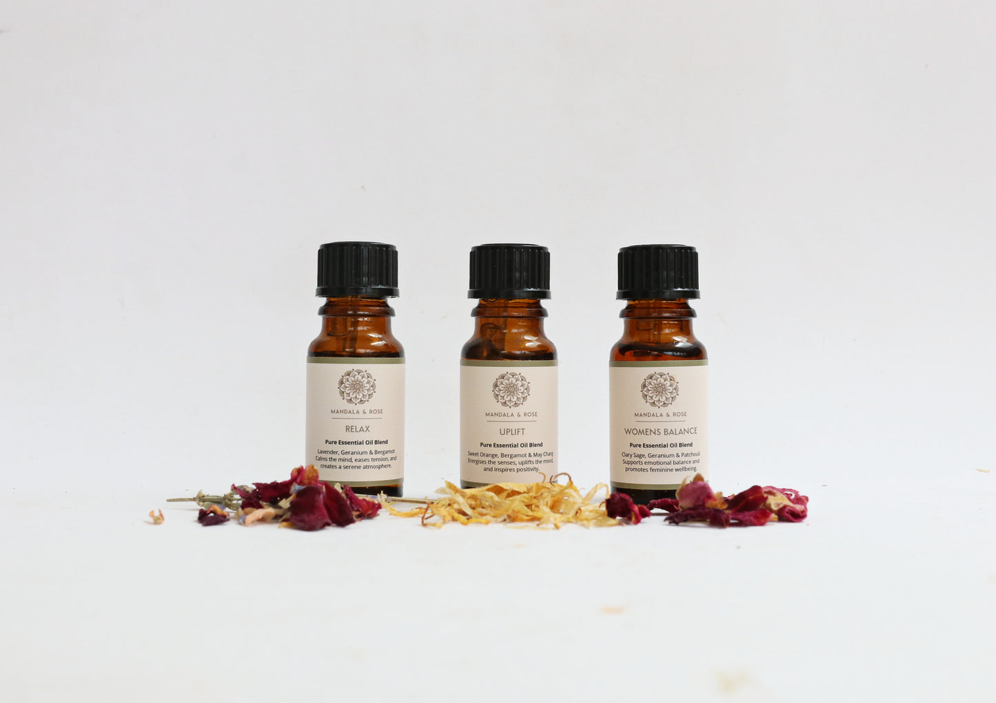 Women's Balance Essential Oil Blend